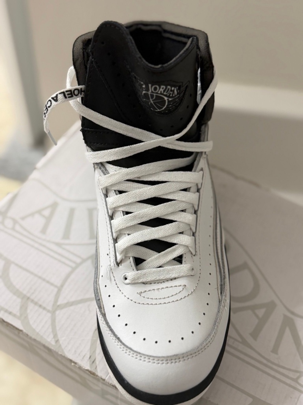 Jordan 2’s HighTop - Picture 7 of 7